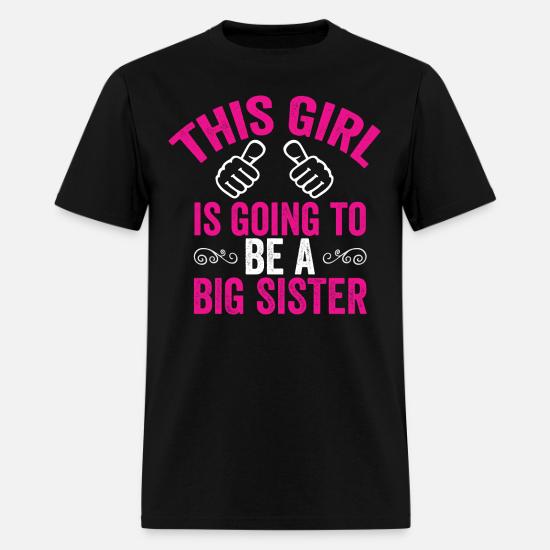 big sister shirts